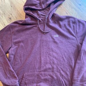Xl vans hoodie in great condition